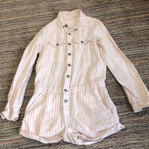 Free people romper